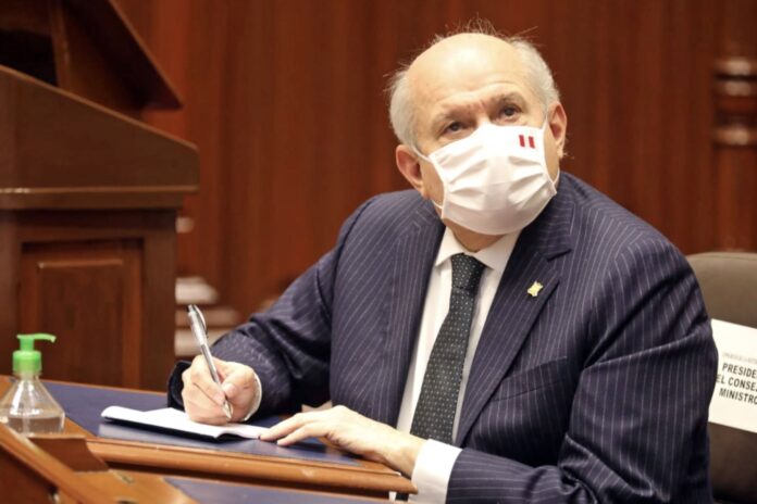 Pedro Cateriano Bellido