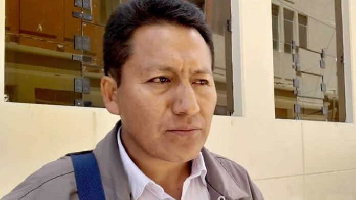 Orlando Arapa Roque