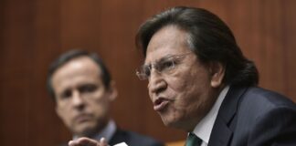 Alejandro Toledo