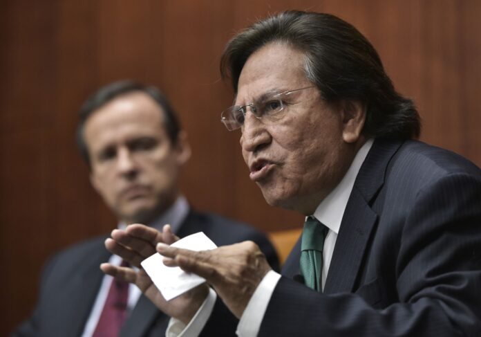 Alejandro Toledo