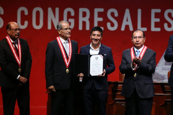 Jim Alí Mamani Barriga