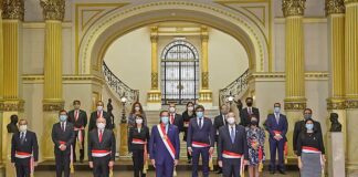 Gabinete Ministerial