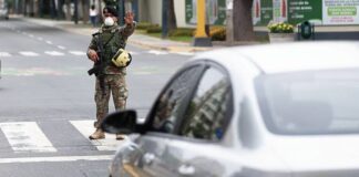 Personas que no acaten inmovilización serán detenidas y pagarán multa inmovilización obligatoria