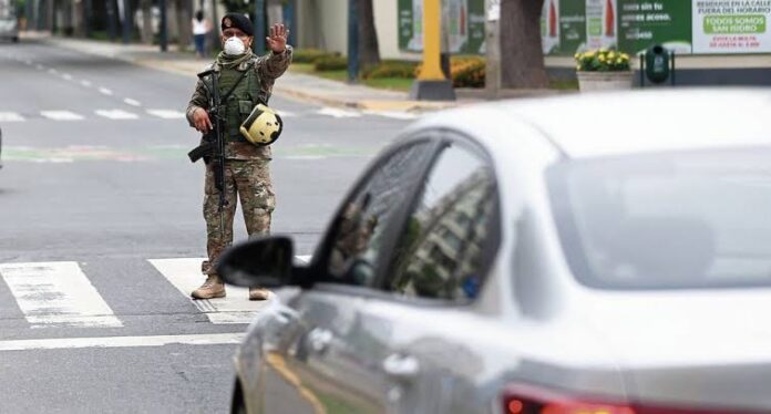 inmovilización obligatoria