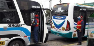 Empresas de transporte