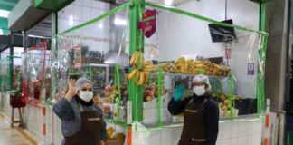 Mercados de abastos