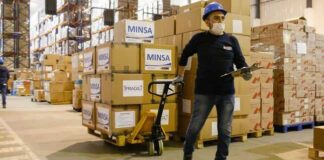 Minsa entregó más de un millón de equipos de protección