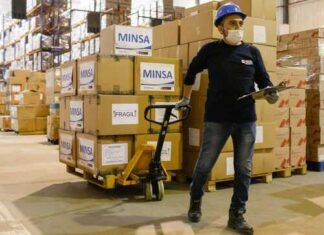 Minsa entregó más de un millón de equipos de protección