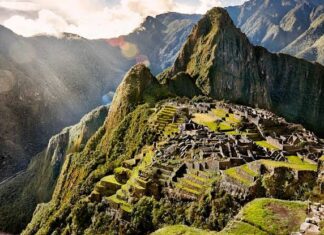 Machupicchu