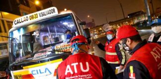 Autoridad de Transporte Urbano (ATU)