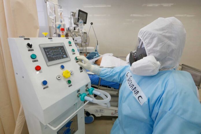 Ventiladores mecánicos Ventiladores mecánicos