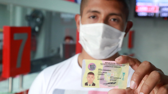 Licencias de conducir Licencias de conducir