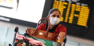 Transporte aéreo nacional