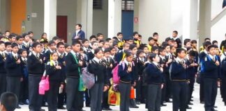 App identificará a personal de colegios privados sentenciados por violencia sexual Estudiantes