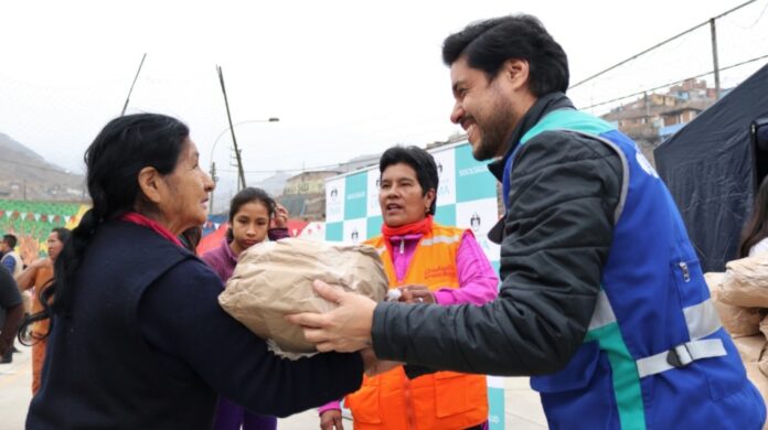 Lima Te Abriga 2020
