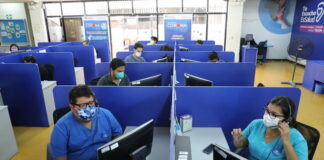 Centrales de emergencias