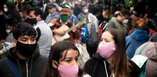 Contagio de coronavirus en jóvenes creció en 17% Coronavirus