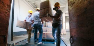 Minsa envía más de 51 toneladas de suministros a Lima y 17 regiones