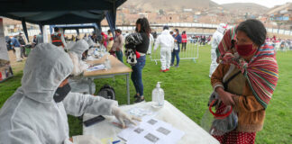 Más de 12 mil familias recibirán kits de apoyo alimentario