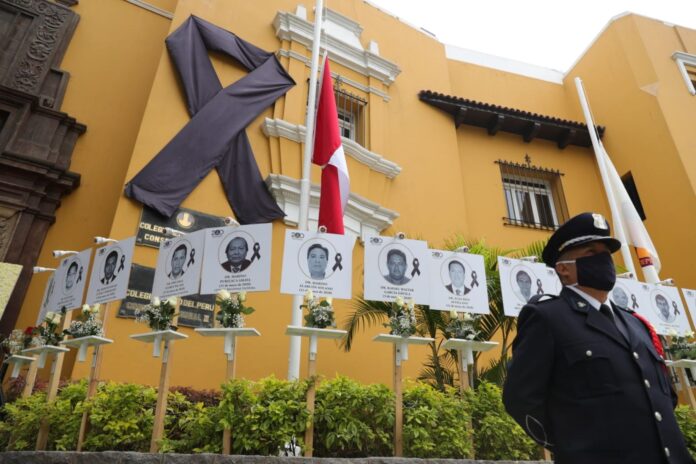 Médicos fallecidos