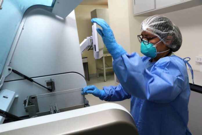 Pruebas moleculares Pruebas moleculares