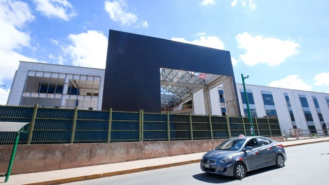 Hospital Antonio Lorena de Cusco Hospital Antonio Lorena de Cusco