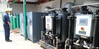 Gobernador de Amazonas implementa dos plantas de oxígeno