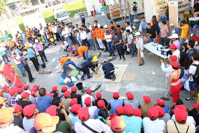 Especialistas en construcción