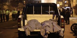 Trece muertos dejó tragedia en discoteca.