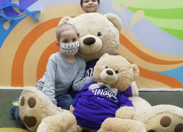 Asociación de voluntarias por los niños con cáncer - Magia