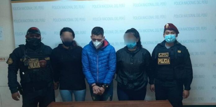 Los fierreros de La Perla