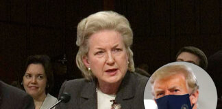 Maryanne Trump Barry