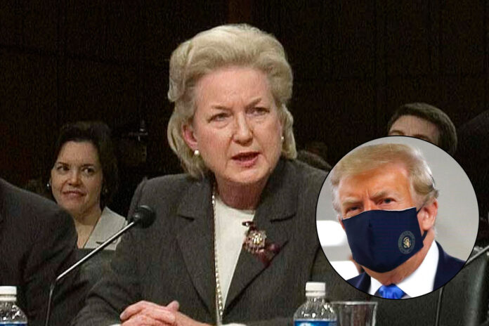 Maryanne Trump Barry