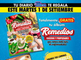 REMEDIOS caseros y propiedades que curan todo tipo de enfermedades