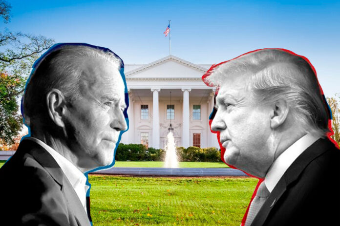 ¿Trump o Biden?