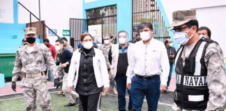 XII operativo Tayta en el Callao