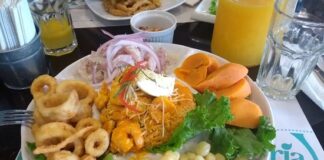 Cómo hacer un buen ceviche y no morir en el intento Ceviche