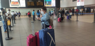 Vuelos internacionales