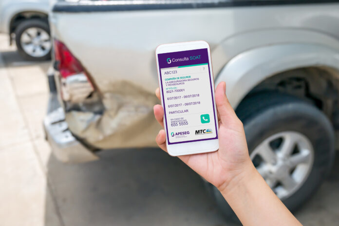 SOAT electrónico