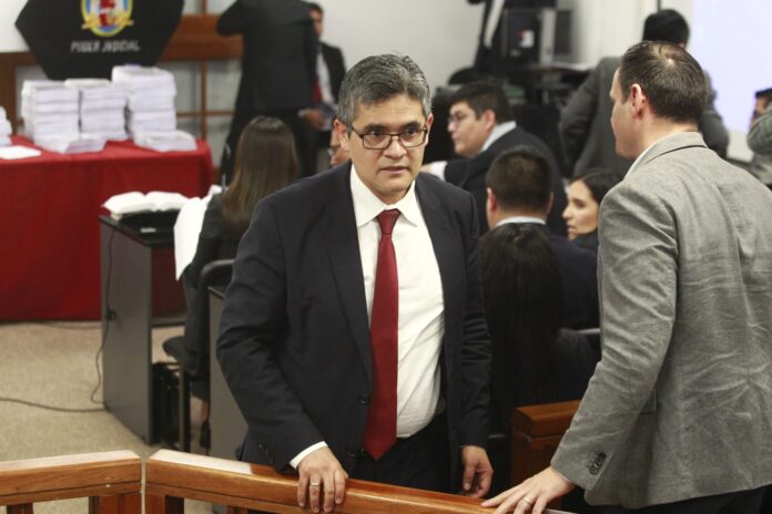 José Domingo Pérez
