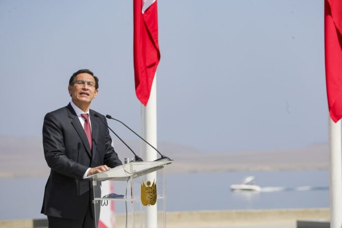 Martín Vizcarra