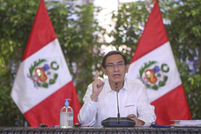Martín Vizcarra