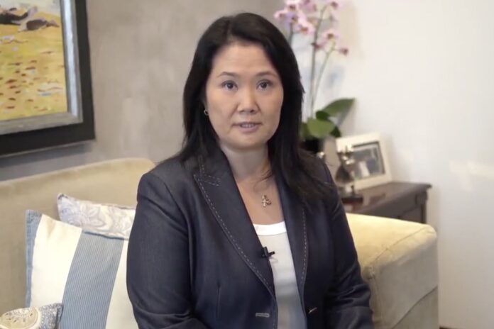 Keiko Fujimori