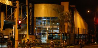 Vizcarra anuncia Toque de Queda desde las 11 Inmovilización social obligatoria