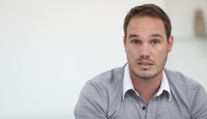 George Forsyth