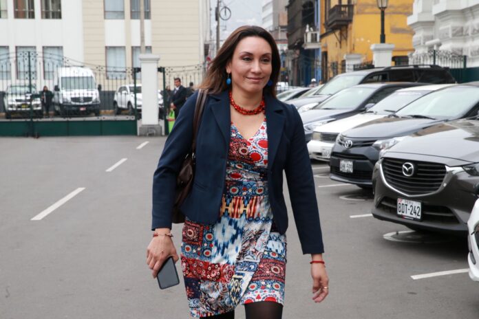 Patricia Donayre