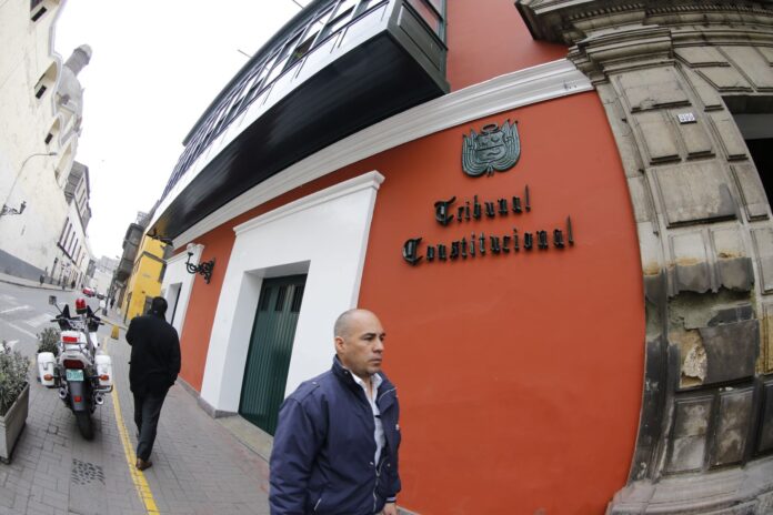 Tribunal Constitucional