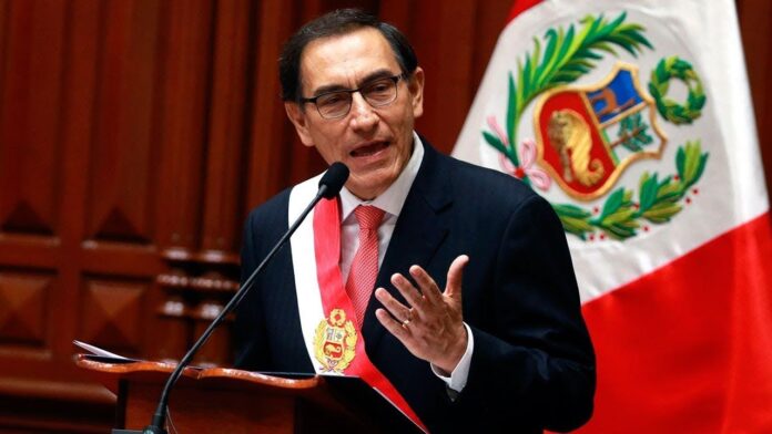 Martín Vizcarra