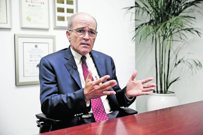 Roque Benavides