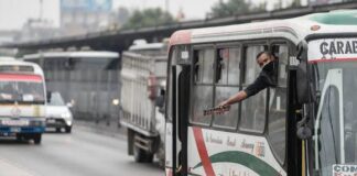 Empresas de transporte